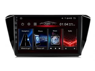 Radio Android FS2-Ultra Skoda Superb 2016-2019 2/32GB, CarPlay Android Auto - Radia samochodowe - miniaturka - grafika 1