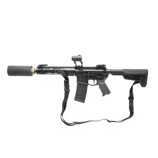 Magpul - Zawieszenie taktyczne 2 punktowe MS1® Lite Sling - Czarny - MAG1312 - Odzież taktyczna i umundurowanie - miniaturka - grafika 4