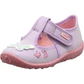 Kapcie damskie - Superfit Kapcie dla chłopców i dziewczynek, fioletowe 8520, 19 EU, Fioletowy 8520, 19 EU - miniaturka - grafika 1