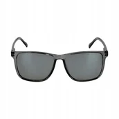 Okulary przeciwsłoneczne - Okulary przeciwsłoneczne 4F U068 czarne 4FWSS25ASUNU068 21S - miniaturka - grafika 1