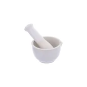 Pozostałe akcesoria kuchenne - Moździerz z kamionki Orion, ⌀ 9 cm - miniaturka - grafika 1