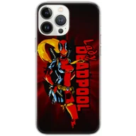 Etui i futerały do telefonów - Etui dedykowane do IPHONE 11 PRO MAX wzór:  Deadpool 009 oryginalne i oficjalnie licencjonowane - miniaturka - grafika 1