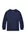 Polo Ralph Lauren sweter bawełniany dziecięcy kolor granatowy lekki 322843804002