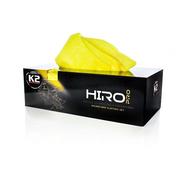 Kosmetyki samochodowe - K2 HIRO zestaw mikrofibr 30szt - 30x30cm 170gsm - miniaturka - grafika 1