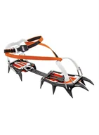 Sporty zimowe - akcesoria - Raki koszykowe Petzl Vasak Flexlock - miniaturka - grafika 1
