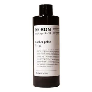 100bon - Lâcher-prise – Opakowanie Uzupełniające Sprayu Aromakologicznego - Lacher Prise Spray Recharge 200ml - Dla Kobiet - Wody i perfumy damskie - miniaturka - grafika 1