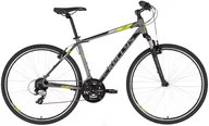 Rowery - Rower crossowy męski Kellys Cliff 30 Grey L - miniaturka - grafika 1