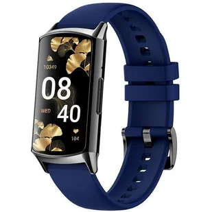 Zegarek Smartwatch Damski Hagen HB35.14.537 niebieski - Smartwatch - miniaturka - grafika 1