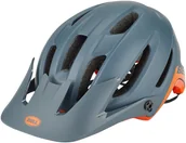 Kaski rowerowe - BELL 4Forty MTB kask rowerowy szary/pomarańczowy 2019, M (55-59cm) (BEHFOG3M) - miniaturka - grafika 1