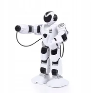 Roboty dla dzieci - Dittom Robot zdlanie sterowany interaktywny strzelający z możliwością programowania 99888 - miniaturka - grafika 1