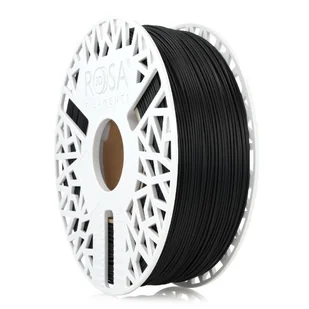 Filament ROSA3D ABS+ Black 1,75mm 1kg - Filamenty i akcesoria do drukarek 3D - miniaturka - grafika 1