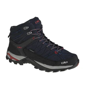 Buty trekkingowe męskie, CMP Rigel Mid - Buty trekkingowe damskie - miniaturka - grafika 1