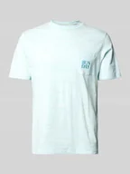 Koszulki męskie - T-shirt z wyhaftowanym motywem model ‘UEFFI’ - miniaturka - grafika 1