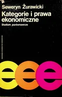 Ekonomia - Kategorie i prawa ekonomiczne - miniaturka - grafika 1