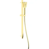 Zestawy prysznicowe - Zestaw Prysznicowy Przesuwny Deante Alpinia - miniaturka - grafika 1