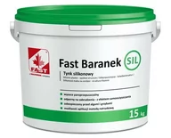 Tynki - Tynk silikonowy Fast baranek SIL 1,5mm 15 kg - miniaturka - grafika 1