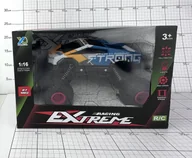 Samochody i pojazdy dla dzieci - Samochód duże koła na radio+pakiet 1355128 51289 - miniaturka - grafika 1