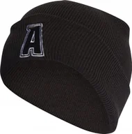 Czapki damskie - Adidas Czapka adidas Beanie Cuff Var OSFY IB3236 - miniaturka - grafika 1