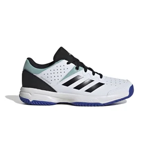 Dziecięce Buty halowe ADIDAS COURT STABIL JR ID5683 – Biały - Piłka ręczna - miniaturka - grafika 1