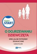 Nauka - Pewny start O dojrzewaniu Dziewczęta - Izabela Fornalik - miniaturka - grafika 1