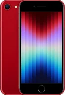 Telefony komórkowe - Apple iPhone SE 2022 5G 4GB/128GB Dual Sim Czerwony - miniaturka - grafika 1