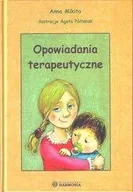 Książki edukacyjne - Opowiadania terapeutyczne - miniaturka - grafika 1