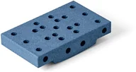 Akcesoria do wózków - MODU - block base - sensoryczny blok piankowy, niebieski Przykładowa dodatkowa nazwa - miniaturka - grafika 1