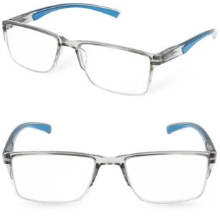 Okulary korekcyjne GABBANO +3.50 - Okulary korekcyjne, oprawki, szkła - miniaturka - grafika 1