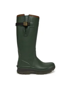 Barbour Kalosze Tempest MRF0016OL51 Zielony - Kalosze męskie - miniaturka - grafika 1