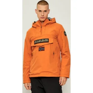 Napapijri Kurtka RAINFOREST POCKET 2 Regular Fit - Kurtki męskie Napapijri Kurtka RAINFOREST POCKET 2 Regular Fit - Kurtki męskie - miniaturka - grafika 1