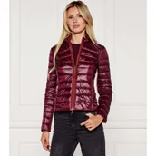 Kurtki damskie - Patrizia Pepe Puchowa dwustronna kurtka | Slim Fit - miniaturka - grafika 1