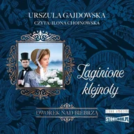Audiobooki - literatura piękna - Zaginione klejnoty. Dworek nad Biebrzą. Tom 1 - miniaturka - grafika 1