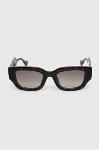 Gucci okulary przeciwsłoneczne damskie GG1558SK - Okulary przeciwsłoneczne - miniaturka - grafika 1