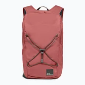 Plecaki - Plecak miejski damski Jack Wolfskin Serene 18 l mineral red WYSYŁKA W 24H 30 DNI NA ZWROT - miniaturka - grafika 1