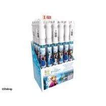 Brimarex Różdżka do robienia baniek mydlanych Frozen 125ml p24 - Bańki mydlane - miniaturka - grafika 1