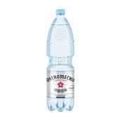 Woda - Ostromecko Naturalna Woda Mineralna Gazowana Niskosodowa 1,5L - miniaturka - grafika 1
