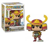 Figurki kolekcjonerskie - Funko POP! Armored Luffy  One Piece #1262 - miniaturka - grafika 1