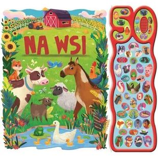 50 dźwięków. Na wsi - Baśnie, bajki, legendy - miniaturka - grafika 1