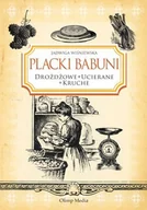 Ciasta, desery, wypieki - Placki babuni. Drożdżowe, ucierane, kruche - miniaturka - grafika 1