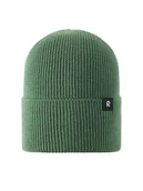 Czapki dla dzieci - Reima Czapka Reissari 5300022B Zielony - miniaturka - grafika 1