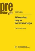 Technika - Mikrosieci prądu przemiennego. Laboratorium - miniaturka - grafika 1