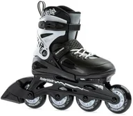 Rolki - Rollerblade Fury Black/White 2021 - miniaturka - grafika 1