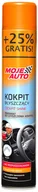 Kosmetyki samochodowe - Moje Auto Kokpit Nabłyszczający Arctic 750 ml - miniaturka - grafika 1
