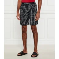 Piżamy męskie - Emporio Armani Szorty od piżamy Regular Fit - miniaturka - grafika 1