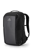 Plecaki - GREGORY Plecak BORDER TRAVELER 30 total black - miniaturka - grafika 1