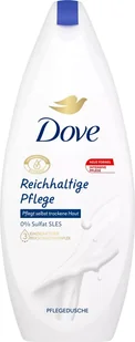 Dove krem   do pielęgnacji, żel pod prysznic, zawierające prysznic Reich 6er Pack (6 X 250 ML) 8710447169551 - Kosmetyki do kąpieli - miniaturka - grafika 2