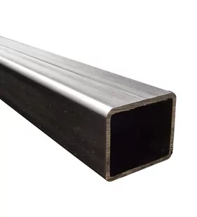 Profil stalowy zamknięty 60x60x2 mm x 2 m - Inne materiały budowlane - miniaturka - grafika 1