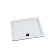 Brodziki prysznicowe - Brodzik Lorenzo 80X100 - miniaturka - grafika 1