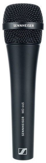 Mikrofon Sennheiser Sennheiser MD 445 - Mikrofon dynamiczny superkardioidalny