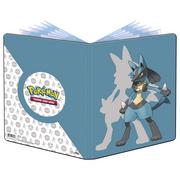 Akcesoria do gier planszowych - Ultra-Pro Pokémon - 9 Pocket Binder - Lucario - miniaturka - grafika 1